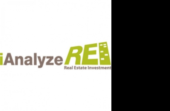 iAnalyzeREI Logo download in high quality