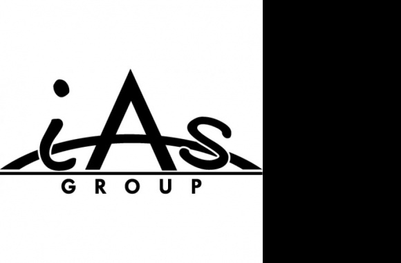 IAS Group Logo download in high quality