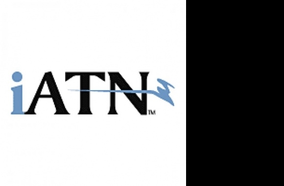 iATN Logo download in high quality