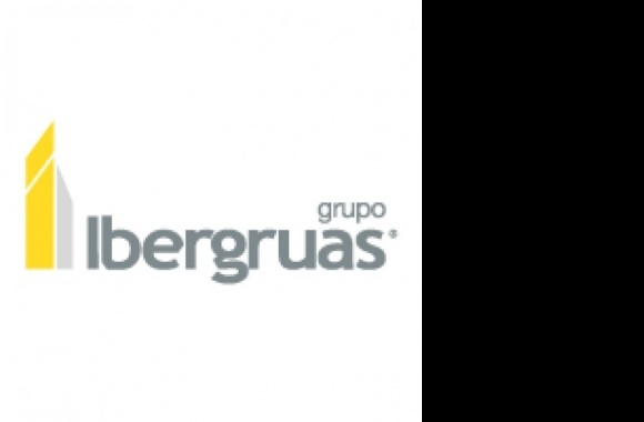 ibergruas Logo download in high quality