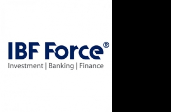IBF Force Logo