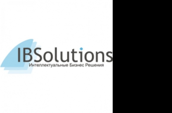 IBSolutions Logo download in high quality