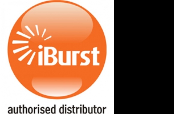 iBurst authorised dealer Logo