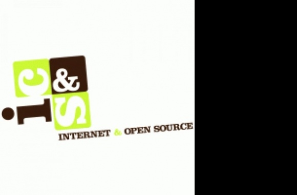 IC&S Internet & Open source Logo