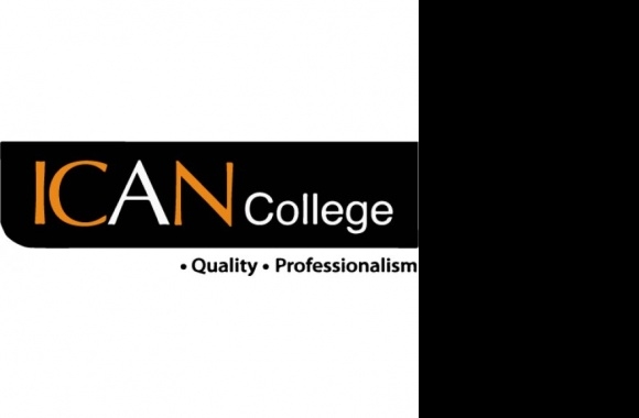 ICAN College Logo