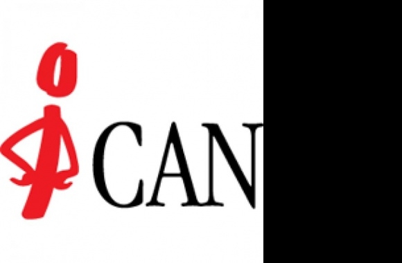 iCan Logo download in high quality