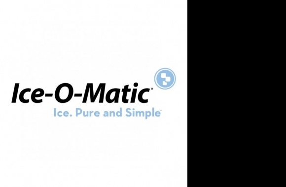 Ice-O-Matic Logo download in high quality