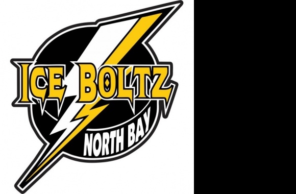 Ice Boltz Hockey Logo