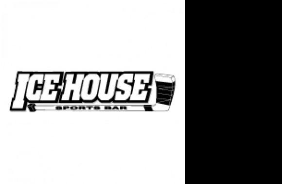 Icehouse Sports Bar Logo download in high quality