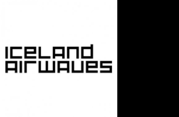 Iceland Airwaves Logo