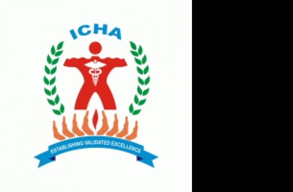 ICHA Logo download in high quality