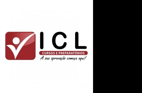 ICL - Cursos e Preparatórios Logo