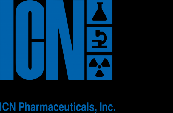 ICN Pharmaceuticals, Inc. Logo download in high quality