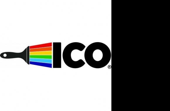 Ico Logo download in high quality