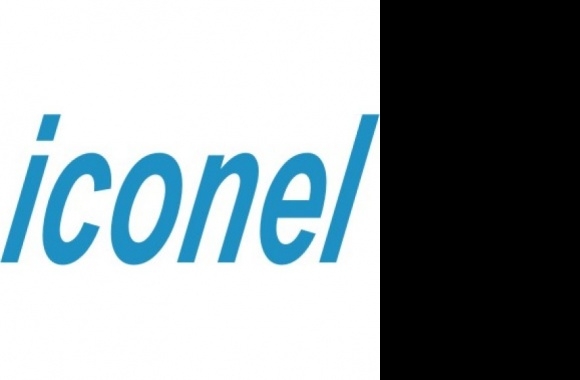 iconel Logo download in high quality