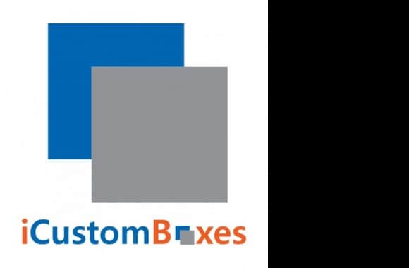 iCustomBoxes Logo download in high quality