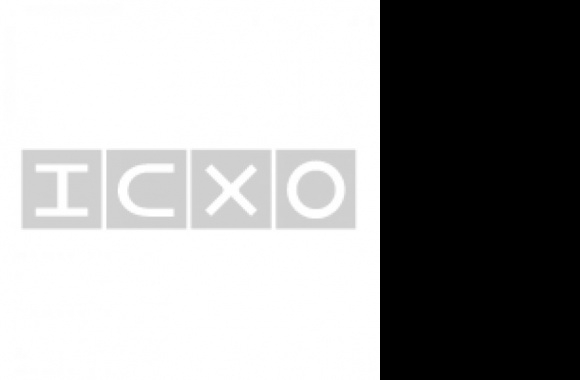 ICXO.com Logo download in high quality