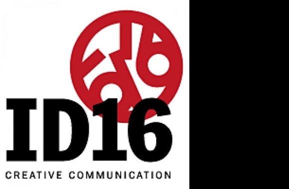 ID16 Logo download in high quality