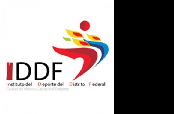 IDDF Logo download in high quality