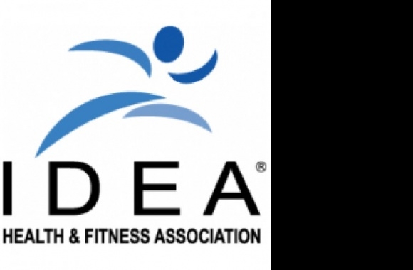 Idea Fitness & Wellness Logo