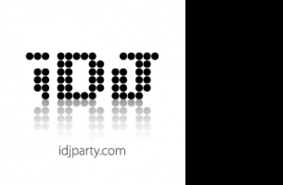 iDJ party Logo