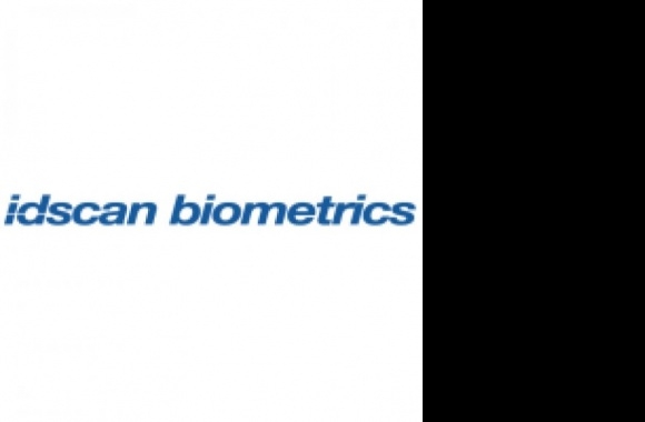 IDScan Biometrics Logo
