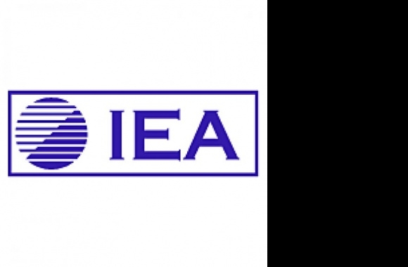 IEA Logo download in high quality