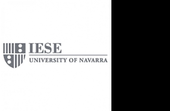 IESE Logo download in high quality