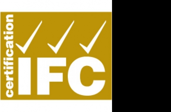 IFC Certification Logo