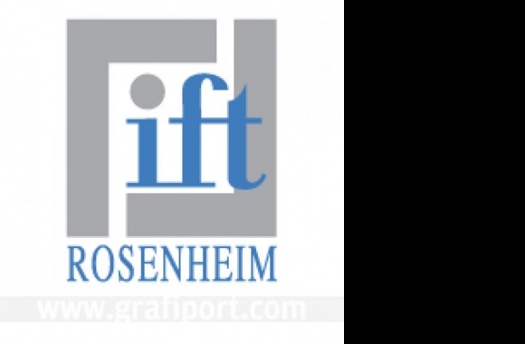 IFT Rosenheim Logo download in high quality