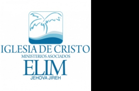 Iglesia de Cristo Elim Logo download in high quality