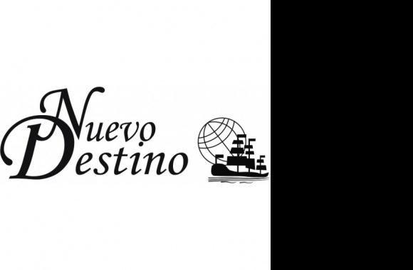 Iglesia Nuevo Destino Logo download in high quality