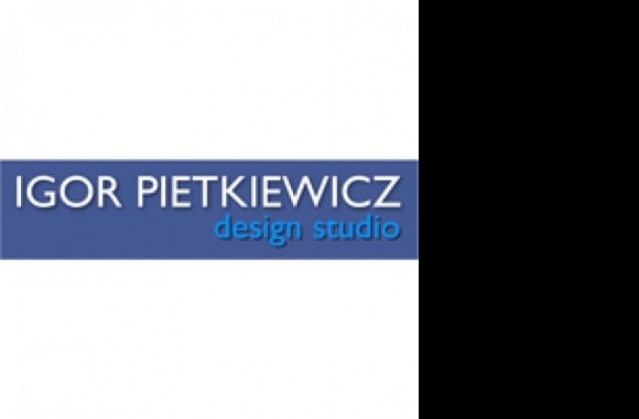 IGOR PIETKIEWICZ design Logo