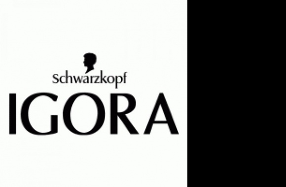 Igora Logo download in high quality
