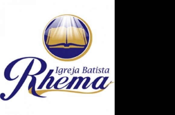IGREJA BATISTA RHEMA Logo
