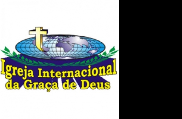 Igreja Internacional da Graça Logo