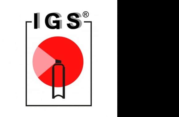 IGS Aerosols Logo download in high quality
