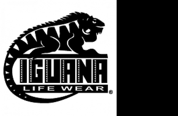 Iguana Logo download in high quality