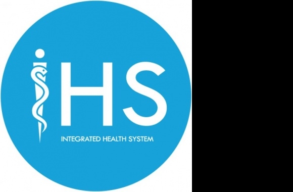 IHS (Integrated Health System) Logo download in high quality