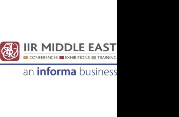 IIR Middle East Logo