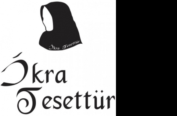 Ikra Tesettür Logo download in high quality