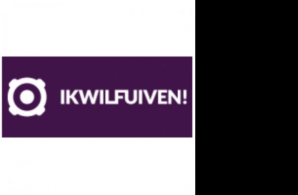 Ikwilfuiven! Logo download in high quality