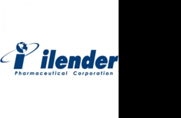 ilender Pharmaceutical Corporation Logo download in high quality