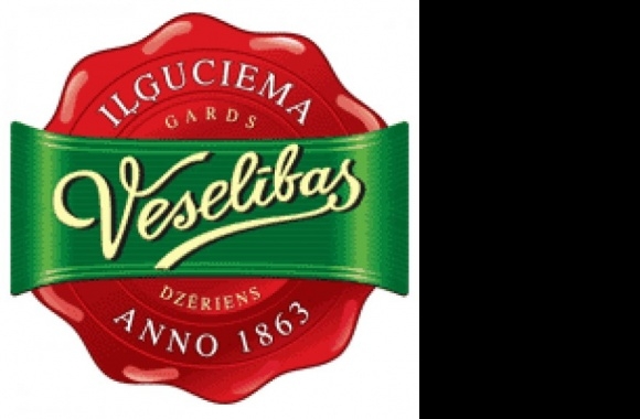 Ilguciema Veselibas Dzeriens Logo download in high quality