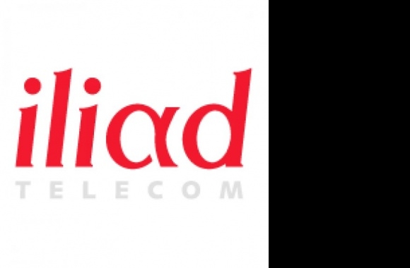 iliad TELECOM Logo download in high quality