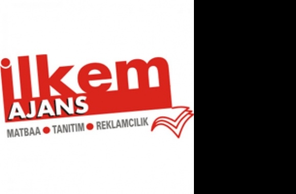 ilkem ajans Logo download in high quality