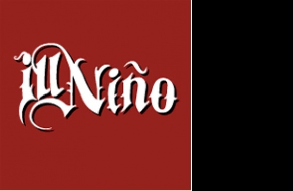 Ill Niño Logo download in high quality