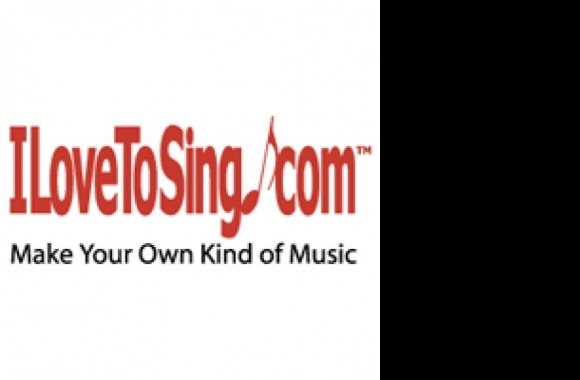 ILoveToSing.com Logo download in high quality