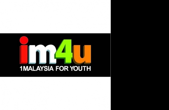 IM4U Logo download in high quality