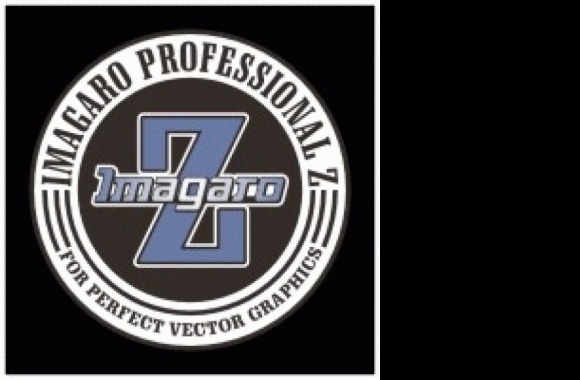 Imagaro Z Professional Logo